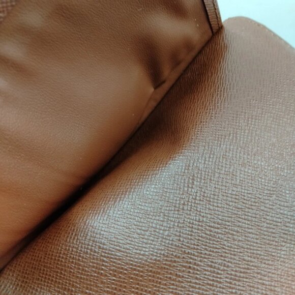 Louis Vuitton LV Long Wallet Brown Monogram 400-081925 - Picture 7 of 9
